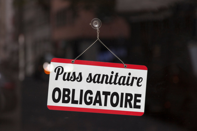 Pass sanitaire : assouplissement de la durée des tests 